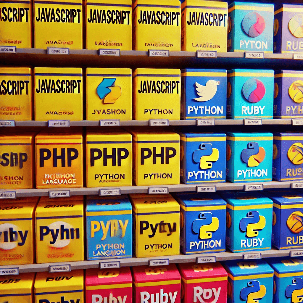 Thumbnail for Choosing a Tech Stack in 2024
